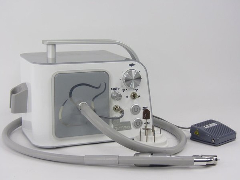 PodoMonium "Jimbo" – Педикюрный аппарат с пылеотсосом