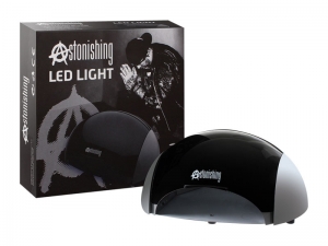 Astonishing Multi LED-Fighter 36W – UV/LED manikīra un pedikīra lampa