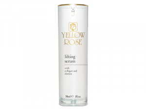 Yellow Rose Lifting Serum – Pretnoveocošanās serums ar pretgrumbu un ādu nostiprinošo iedarbību
