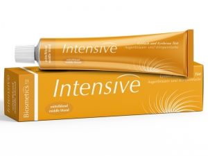 Intensive Eyelash and Eyebrow Tint (middle blond) – Краска для бровей и ресниц (cветлый блонд)