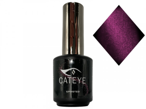 Cat Eye #002 Chartreux – Магнитный гельс  эффектом "кошачий глаз"