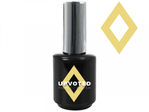 UPVOTED Gel Polish – Гель-лак для ногтей #233 Edgy Yellow