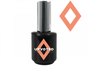 UPVOTED Gel Polish – Gēla nagu laka #234 Epiphany Orange