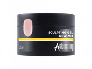 Astonishing Sculpting Gel (New Mix) – Моделирующий гель (розовый)