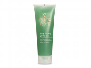 Yellow Rose Body Shaping Phyto-Care Gel – Dziļas iedarbības pretcelulīta gēls ķermenim