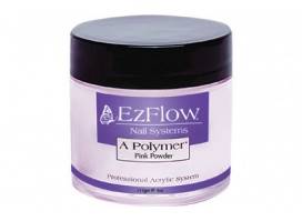 EzFlow Polymer Powder (Pink) – Akrila pūderis (rozā)