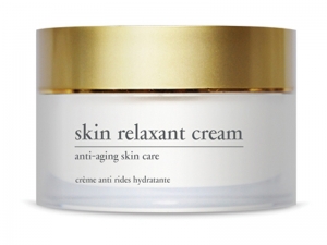 Yellow Rose Skin Relaxant Cream – Sejas krēms ar "botox" efektu