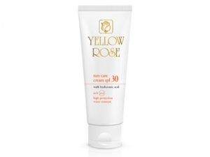 Yellow Rose Sun Care Cream SPF 30 – Saules aizsargkrēms sejai un ķermenim