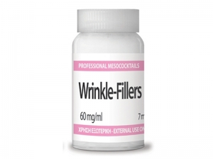 Yellow Rose Wrinkle-Filler – Aktīvs grumbiņu piepildošs serums bezinjekciju mezoterapijai