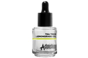 Astonishing Tea Tree & Lemongrass Oil – Масло для кутикулы с чайным деревом и лимонной травой