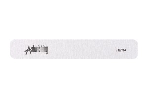 Astonishing Jumbo File – Пилка для натуральных и искуственных ногтей 150/180 грит